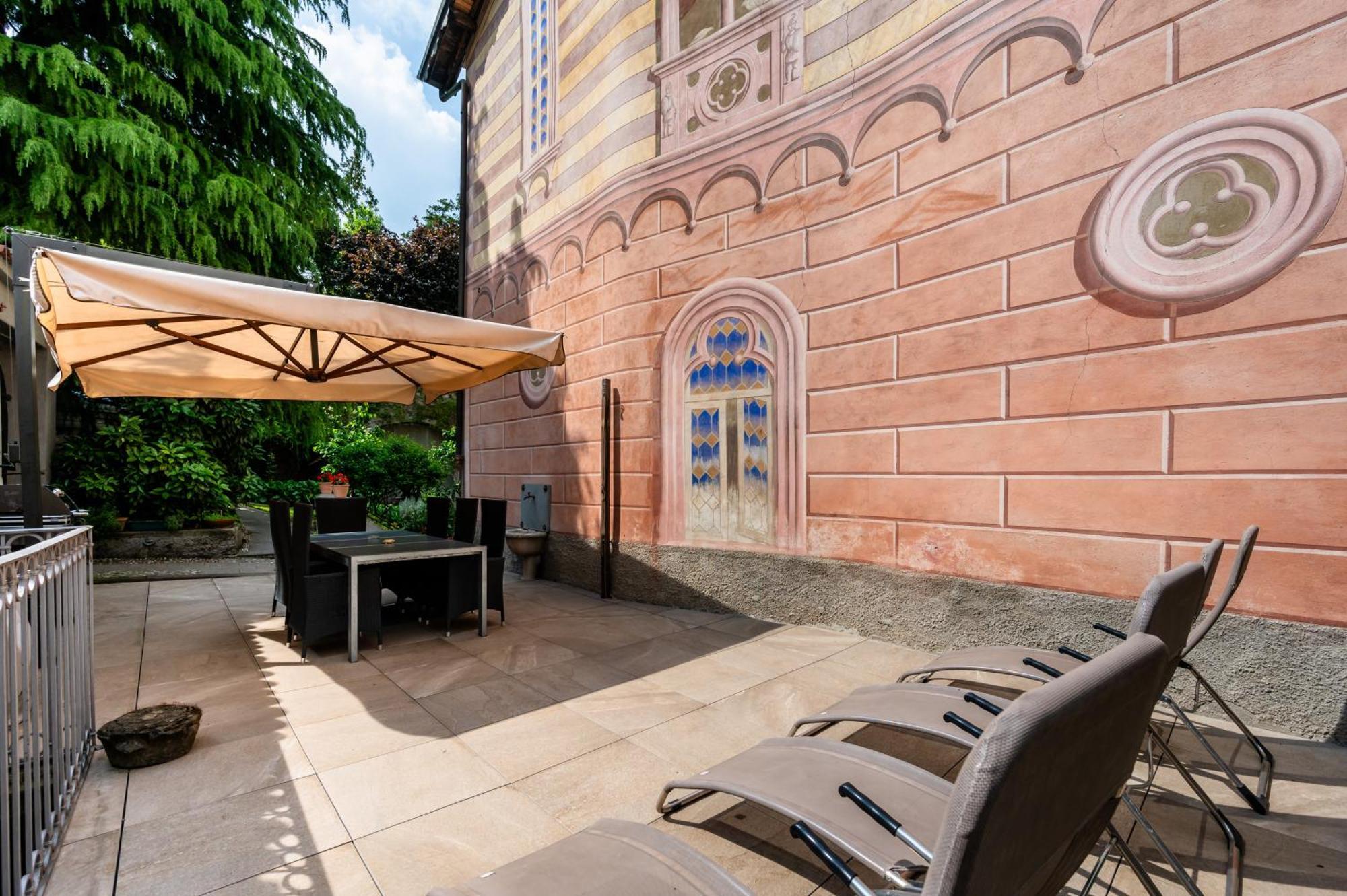 Casa de hóspedes Palazzo Rivola Bérgamo