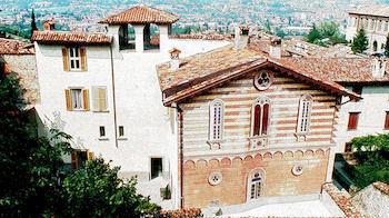 Palazzo Rivola Affittacamere Bergamo